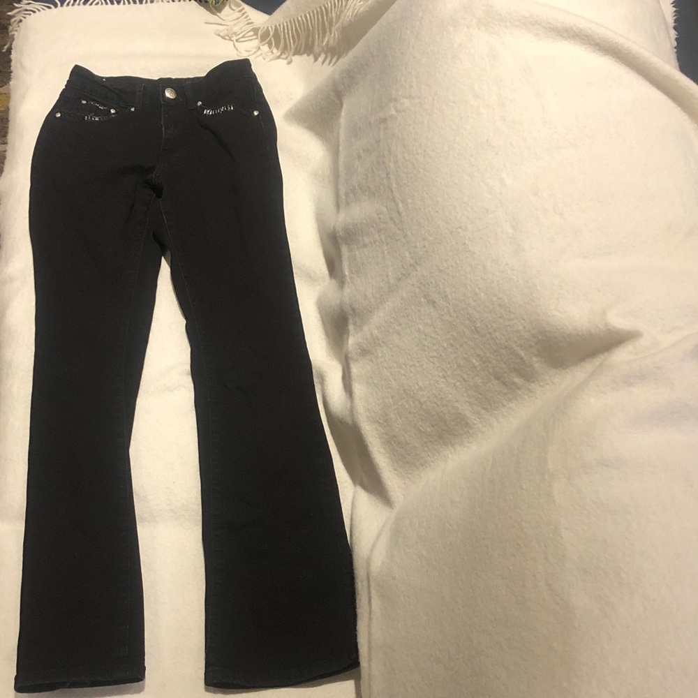H&Y Black Denim Jeans
